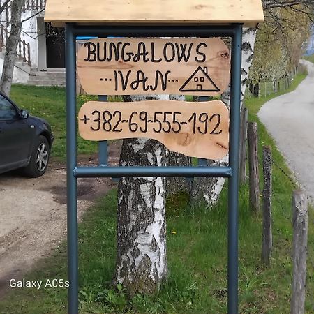 Bungalows Ivan ชาเบลียค ภายนอก รูปภาพ